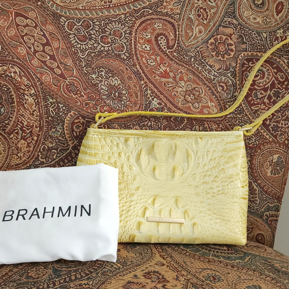 Brand new Brahmin